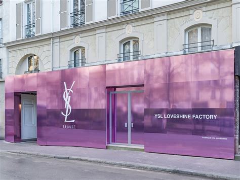 ysl cosmetics melbourne